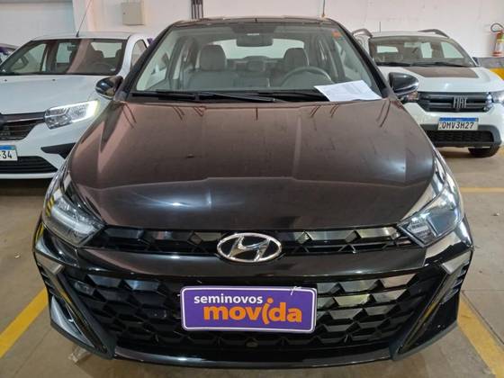 HYUNDAI HB20S 1.0 TGDI FLEX COMFORT PLUS TECH AUTOMÁTICO HYUNDAI HB20S 1.0 TGDI FLEX COMFORT PLUS TECH AUTOMÁTICO